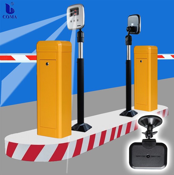 long range RFID parking solution long range RFID parking solution