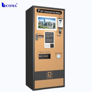 Automatikus fizetésű parkolókezelő rendszer projekt