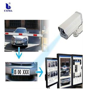 ANPR hozzáférés-vezérlési rendszer automatikus parkolófelügyeleti rendszer